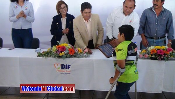 Inauguración CRIJ